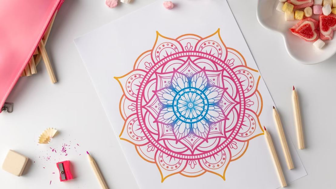Process Mandala A Step-by-Step Guide to Mandala Interpretation - kozlucakoyu.net